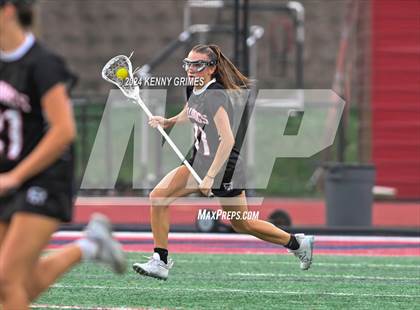 Thumbnail 3 in North Gwinnett vs. Milton (GHSA 7A Semifinal) photogallery.