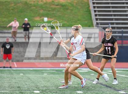 Thumbnail 2 in North Gwinnett vs. Milton (GHSA 7A Semifinal) photogallery.