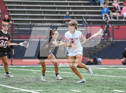 Thumbnail 1 in North Gwinnett vs. Milton (GHSA 7A Semifinal) photogallery.