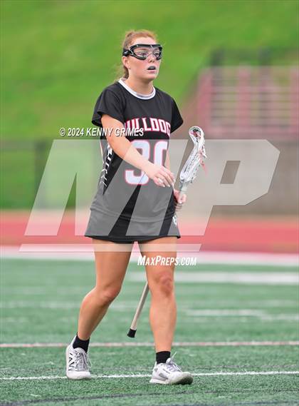 Thumbnail 3 in North Gwinnett vs. Milton (GHSA 7A Semifinal) photogallery.