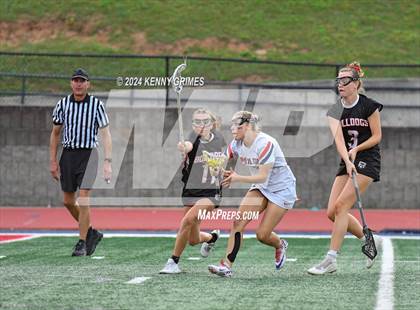 Thumbnail 1 in North Gwinnett vs. Milton (GHSA 7A Semifinal) photogallery.
