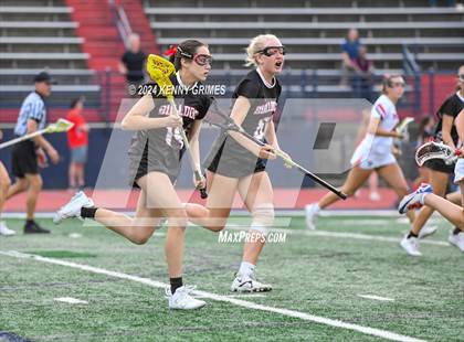 Thumbnail 1 in North Gwinnett vs. Milton (GHSA 7A Semifinal) photogallery.