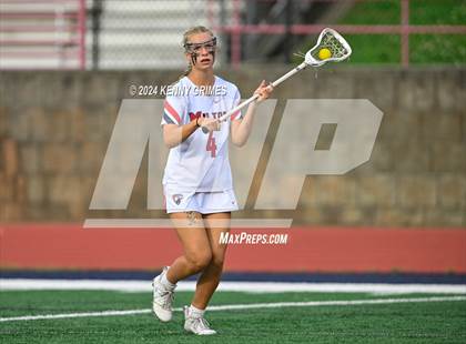 Thumbnail 3 in North Gwinnett vs. Milton (GHSA 7A Semifinal) photogallery.