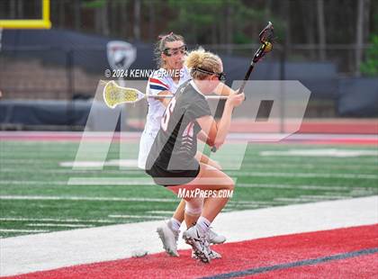 Thumbnail 2 in North Gwinnett vs. Milton (GHSA 7A Semifinal) photogallery.
