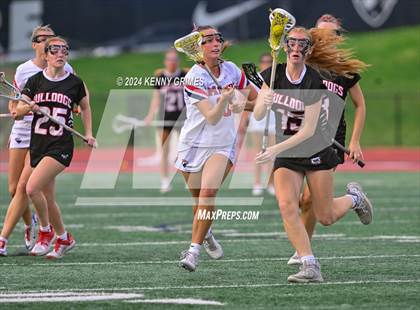 Thumbnail 1 in North Gwinnett vs. Milton (GHSA 7A Semifinal) photogallery.