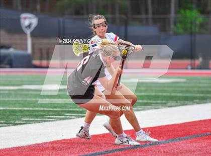 Thumbnail 3 in North Gwinnett vs. Milton (GHSA 7A Semifinal) photogallery.