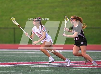 Thumbnail 1 in North Gwinnett vs. Milton (GHSA 7A Semifinal) photogallery.