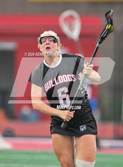 Thumbnail 1 in North Gwinnett vs. Milton (GHSA 7A Semifinal) photogallery.