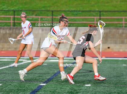 Thumbnail 1 in North Gwinnett vs. Milton (GHSA 7A Semifinal) photogallery.