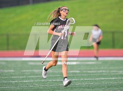 Thumbnail 2 in North Gwinnett vs. Milton (GHSA 7A Semifinal) photogallery.