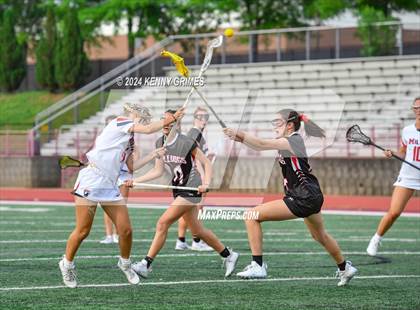 Thumbnail 1 in North Gwinnett vs. Milton (GHSA 7A Semifinal) photogallery.