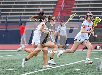 Thumbnail 3 in North Gwinnett vs. Milton (GHSA 7A Semifinal) photogallery.