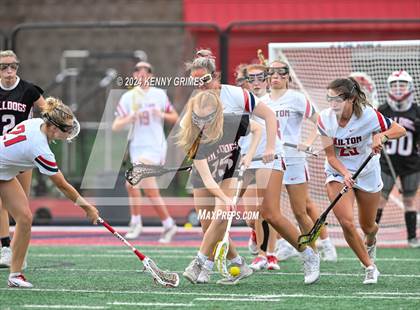 Thumbnail 1 in North Gwinnett vs. Milton (GHSA 7A Semifinal) photogallery.