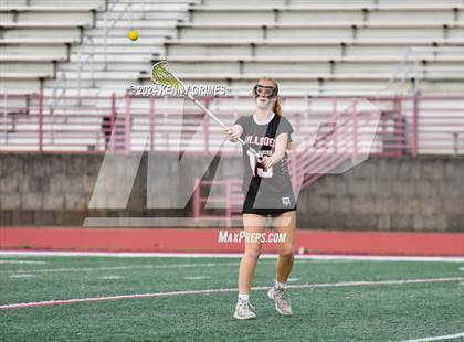Thumbnail 2 in North Gwinnett vs. Milton (GHSA 7A Semifinal) photogallery.