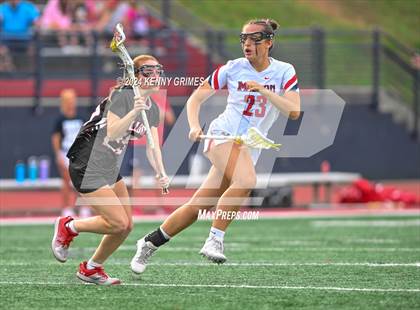 Thumbnail 3 in North Gwinnett vs. Milton (GHSA 7A Semifinal) photogallery.