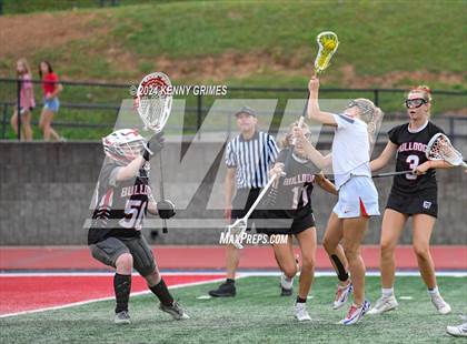 Thumbnail 1 in North Gwinnett vs. Milton (GHSA 7A Semifinal) photogallery.