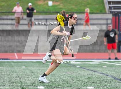 Thumbnail 1 in North Gwinnett vs. Milton (GHSA 7A Semifinal) photogallery.