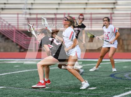 Thumbnail 3 in North Gwinnett vs. Milton (GHSA 7A Semifinal) photogallery.