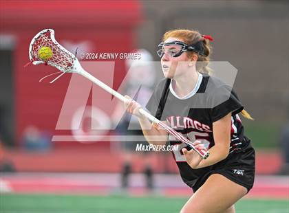 Thumbnail 2 in North Gwinnett vs. Milton (GHSA 7A Semifinal) photogallery.