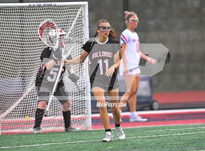 Thumbnail 2 in North Gwinnett vs. Milton (GHSA 7A Semifinal) photogallery.