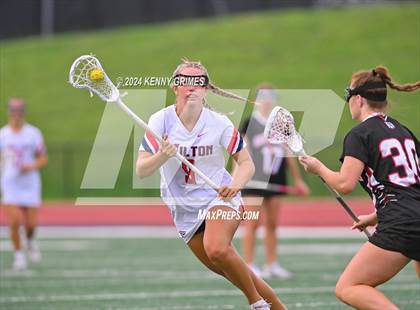 Thumbnail 1 in North Gwinnett vs. Milton (GHSA 7A Semifinal) photogallery.