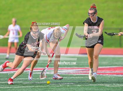 Thumbnail 1 in North Gwinnett vs. Milton (GHSA 7A Semifinal) photogallery.