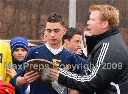 Thumbnail 1 in Arlington vs. Newburgh Free Academy (NYSPHSAA Class AA Quarterfinal) photogallery.