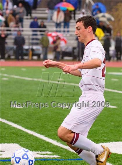 Thumbnail 2 in Arlington vs. Newburgh Free Academy (NYSPHSAA Class AA Quarterfinal) photogallery.