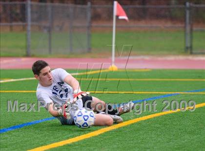 Thumbnail 1 in Arlington vs. Newburgh Free Academy (NYSPHSAA Class AA Quarterfinal) photogallery.