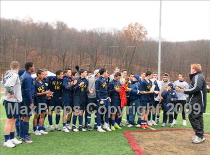 Thumbnail 3 in Arlington vs. Newburgh Free Academy (NYSPHSAA Class AA Quarterfinal) photogallery.