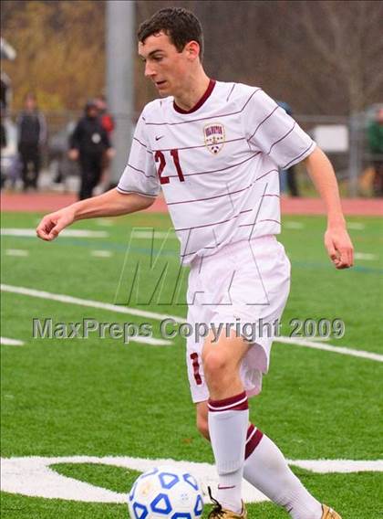 Thumbnail 3 in Arlington vs. Newburgh Free Academy (NYSPHSAA Class AA Quarterfinal) photogallery.