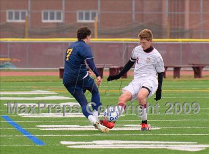 Thumbnail 3 in Arlington vs. Newburgh Free Academy (NYSPHSAA Class AA Quarterfinal) photogallery.