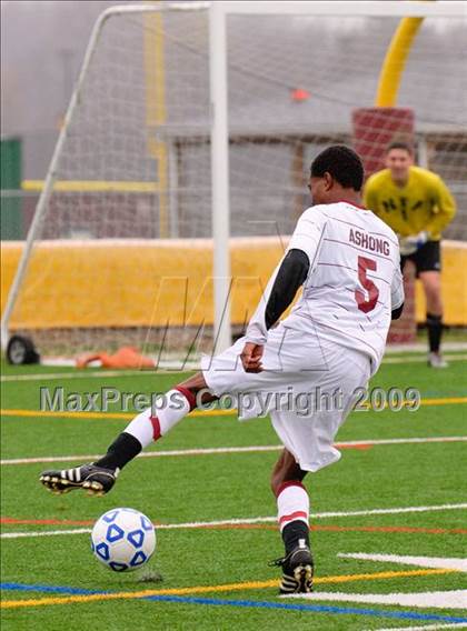 Thumbnail 2 in Arlington vs. Newburgh Free Academy (NYSPHSAA Class AA Quarterfinal) photogallery.