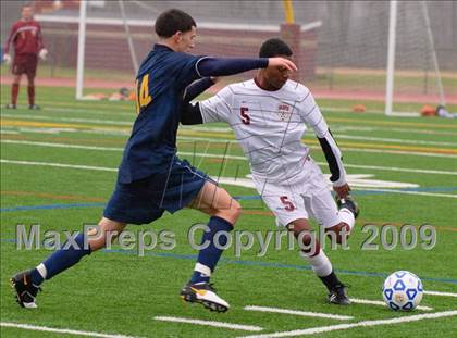 Thumbnail 1 in Arlington vs. Newburgh Free Academy (NYSPHSAA Class AA Quarterfinal) photogallery.