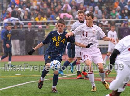Thumbnail 3 in Arlington vs. Newburgh Free Academy (NYSPHSAA Class AA Quarterfinal) photogallery.