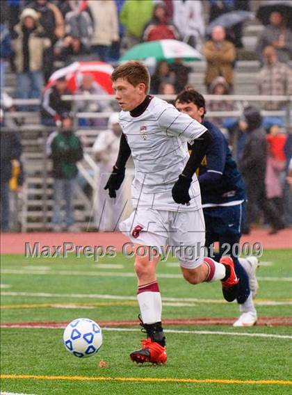 Thumbnail 3 in Arlington vs. Newburgh Free Academy (NYSPHSAA Class AA Quarterfinal) photogallery.