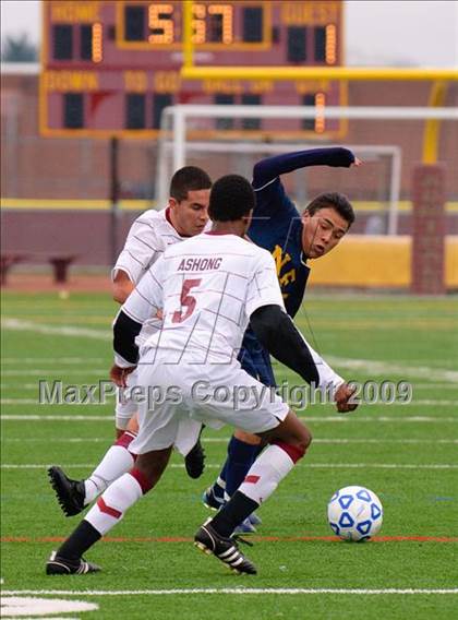 Thumbnail 3 in Arlington vs. Newburgh Free Academy (NYSPHSAA Class AA Quarterfinal) photogallery.