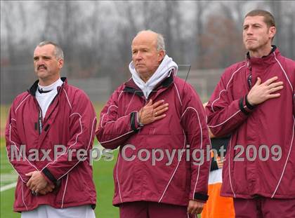Thumbnail 2 in Arlington vs. Newburgh Free Academy (NYSPHSAA Class AA Quarterfinal) photogallery.
