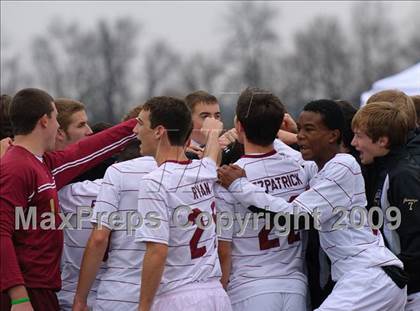 Thumbnail 2 in Arlington vs. Newburgh Free Academy (NYSPHSAA Class AA Quarterfinal) photogallery.