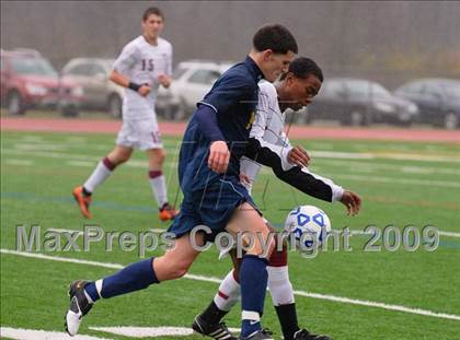 Thumbnail 2 in Arlington vs. Newburgh Free Academy (NYSPHSAA Class AA Quarterfinal) photogallery.