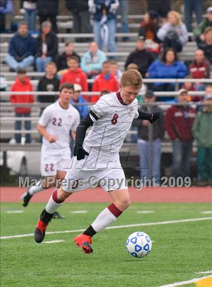 Thumbnail 3 in Arlington vs. Newburgh Free Academy (NYSPHSAA Class AA Quarterfinal) photogallery.
