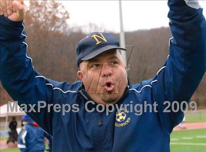 Thumbnail 2 in Arlington vs. Newburgh Free Academy (NYSPHSAA Class AA Quarterfinal) photogallery.