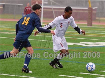 Thumbnail 3 in Arlington vs. Newburgh Free Academy (NYSPHSAA Class AA Quarterfinal) photogallery.