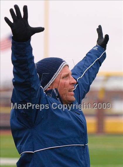 Thumbnail 1 in Arlington vs. Newburgh Free Academy (NYSPHSAA Class AA Quarterfinal) photogallery.