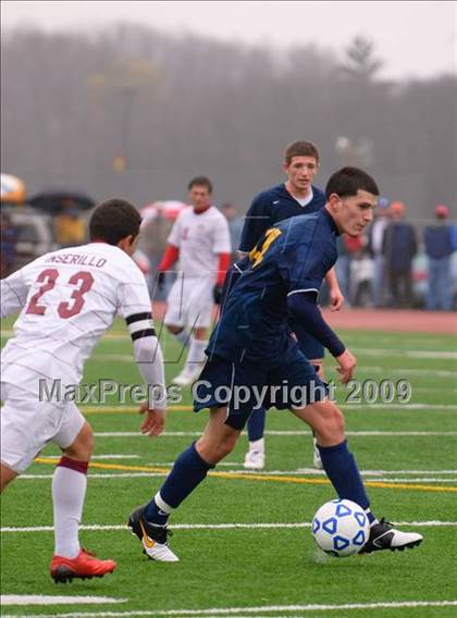 Thumbnail 3 in Arlington vs. Newburgh Free Academy (NYSPHSAA Class AA Quarterfinal) photogallery.