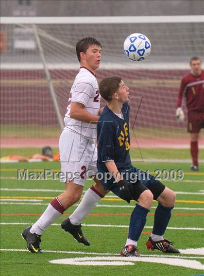 Thumbnail 3 in Arlington vs. Newburgh Free Academy (NYSPHSAA Class AA Quarterfinal) photogallery.
