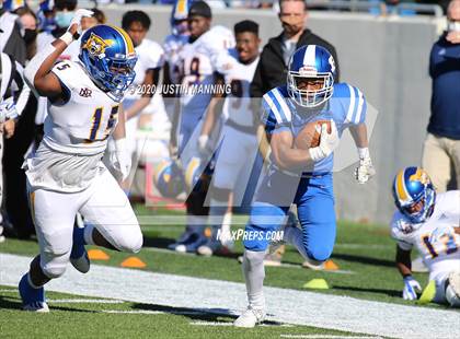 Thumbnail 3 in Bryant vs. North Little Rock (AAA 7A Final) photogallery.