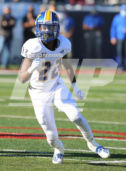 Thumbnail 3 in Bryant vs. North Little Rock (AAA 7A Final) photogallery.
