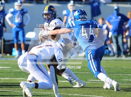 Thumbnail 2 in Bryant vs. North Little Rock (AAA 7A Final) photogallery.