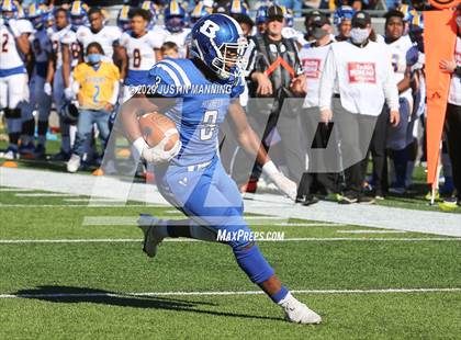 Thumbnail 2 in Bryant vs. North Little Rock (AAA 7A Final) photogallery.
